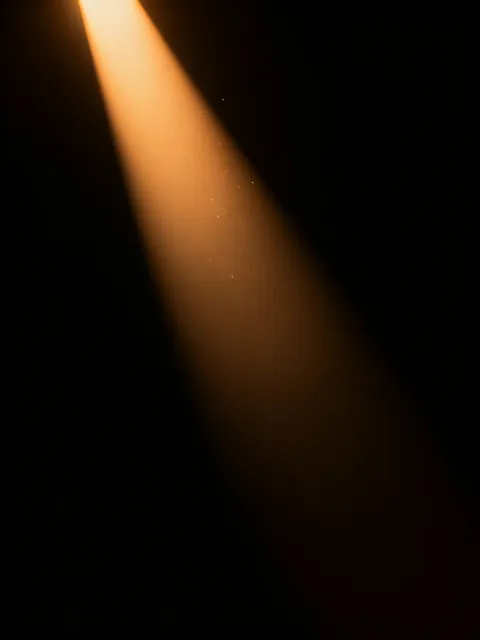 光