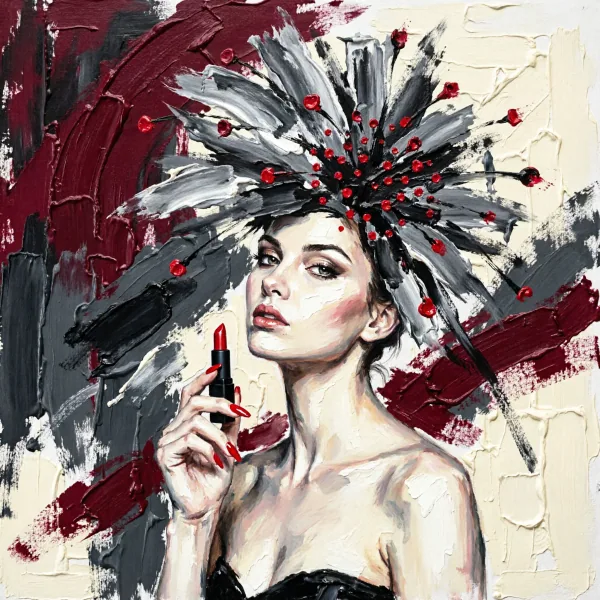 FleshPortrait Artwork