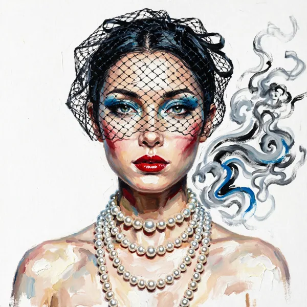 FleshPortrait Artwork